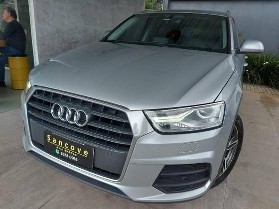 AUDI Q3 1.4 TFSI AMBIENTE FLEX 4P S TRONIC
